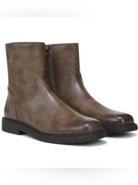 Franco Sarto Women’s 6.5 L-Pavla Ankle Boots NEW without Box Brown